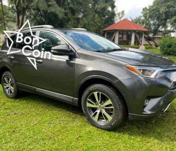 Toyota RAV4 XLE 2017
