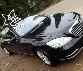 MERCEDES S500 AMG 2010