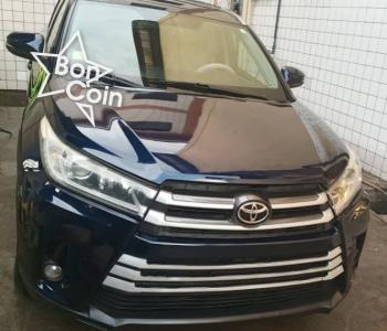 Toyota Highlander 2017/2018
