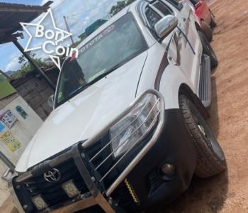 Toyota Pickup Vigo 2011