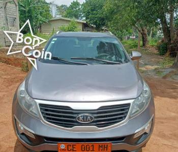 Kia sportage 2012