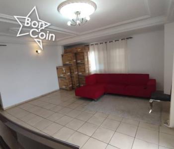 Magnifique appartement hfaut standing à louer deido