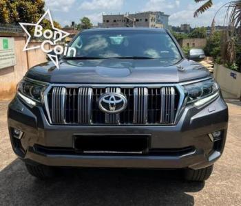 Toyota Prado VX 2022