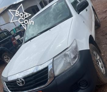 Toyota Pickup Hilux 2012 immatriculée 