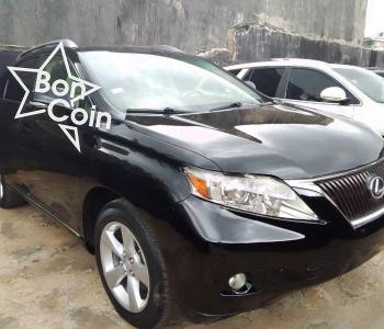 Lexus RX 350 année 2010/2011