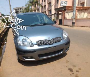 Toyota yaris 2005  