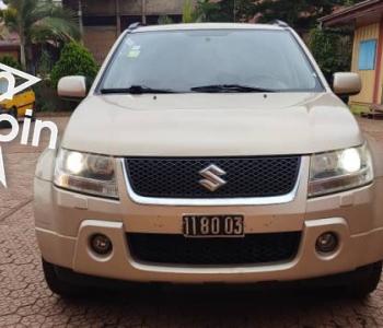 Suziki Grand Vitara 2008 