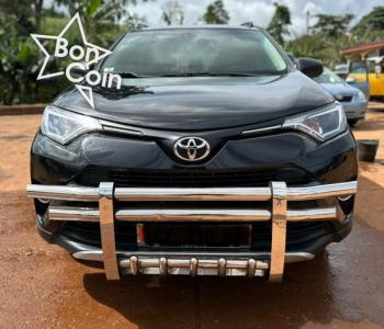 Toyota Rav4 AWD 2018 reprise CAMI 