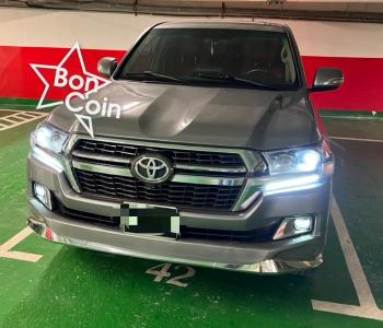  Toyota Land Cruiser 2010