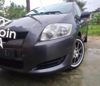 TOYOTA AURIS 2008