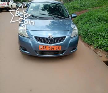 Toyota Yaris Berline 2008 