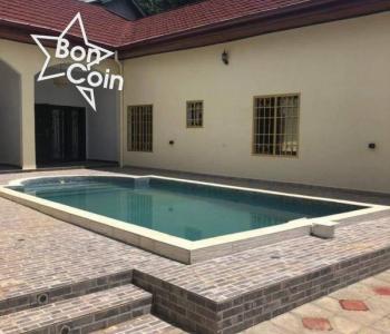 Villa haut standing à louer à bastos, Yaoundé