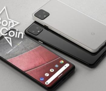 Google Pixel 4XL 64Go