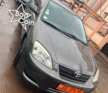 Toyota Corolla 115 année 2004 