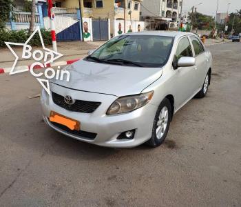 TOYOTA COROLLA 2010
