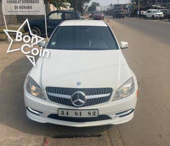 MERCEDES CLASS C300 Année 2010