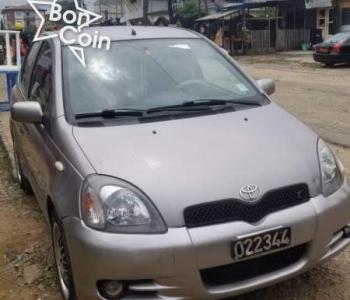 Toyota Yaris 2004