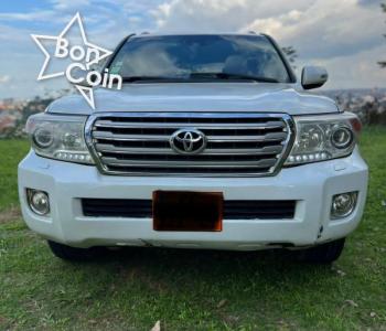 Toyota Land Cruiser VXR 2010