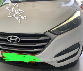 Hyundai Tucson 2018