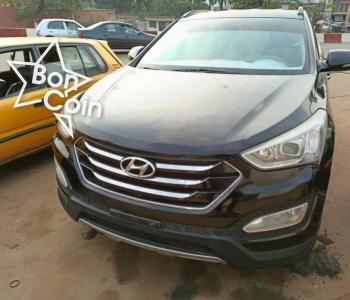 Hyundaï Santa Fe Sport 2014 