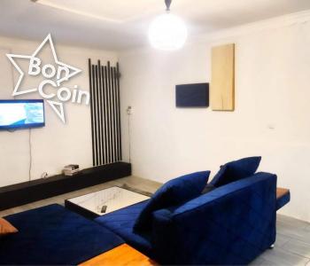 Studio moderne à louer à Bastos, Yaoundé