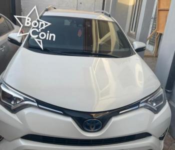 Toyota Rav4 2017 Hybrid