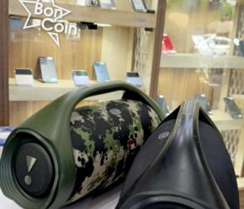 JBL boombox 2 avec 2 haut parleur