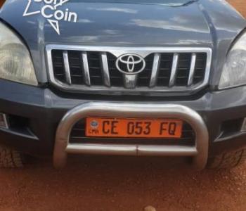 Toyota Prado GX 2008 Immatriculée