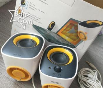 Baffle pour PC