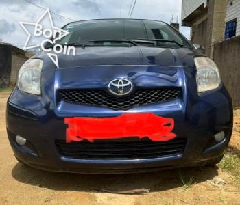TOYOTA VITZ 2008