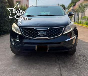 Kia sportage 2012 
