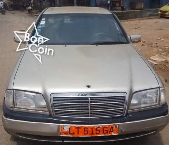 Mercedes C 180 1999