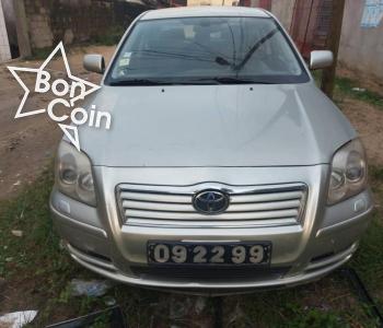 TOYOTA AVENSIS 2005