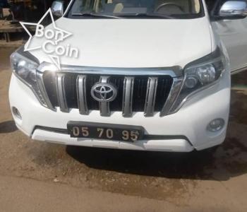 Toyota Land cruiser prado VX 2015 
