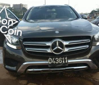 Mercedes Benz GLC300 année 2017 