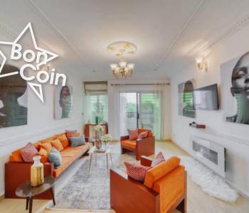 APPARTEMENT MEUBLÉ A LOUER  A BASTO, YAOUNDE