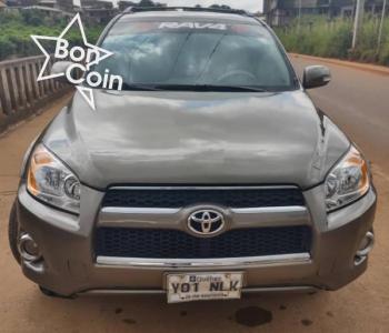 Toyota Rav4 AWD 2012 