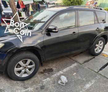 Toyota RAV4 année 2005