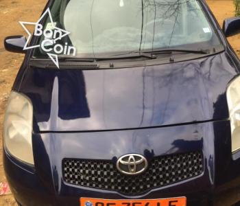Toyota Yaris 2008