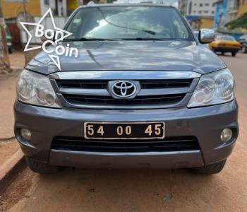Toyota Fortuner 2008 
