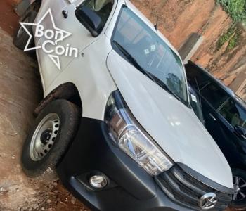 Toyota Hilux mono cabine 2022 reprise CAMI 