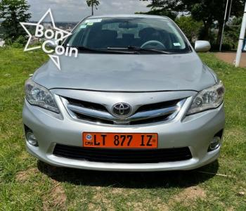 Toyota Corolla S 2010 Canada 