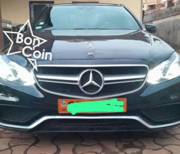 Mercedes Benz C300 année 2014 immatriculée 