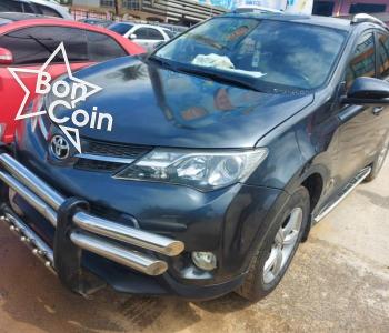 TOYOTA RAV4 2014