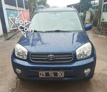 TOYOTA RAV4 année 2005/2006
