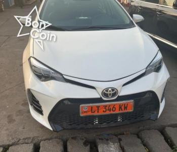Toyota corolla LE 2014 