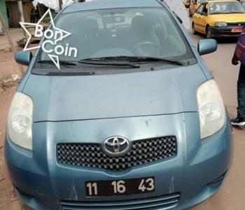  Toyota Yaris 2009