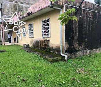 Magnifique villa titré à vendre maképé, Douala