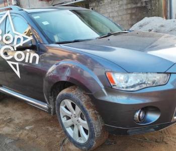 Mitsubishi Outlander 2010