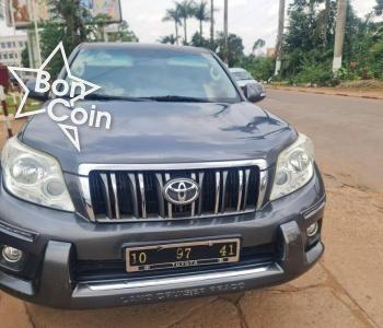 Toyota Land Cruiser Prado TXL 2013 